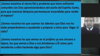 TEMA : LA PREGUNTA DE DIOS Y SU RESPUESTA