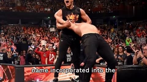 Major WWE Championship Seemingly Undergoes Name Change on RAW