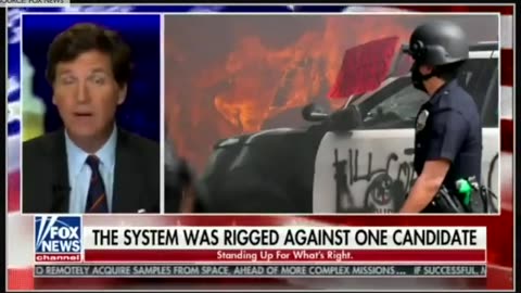 Must-See Tucker Carlson Clip for Conservatives Across America