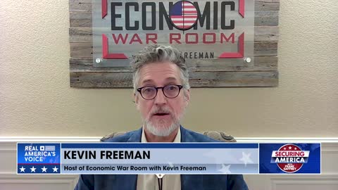 Securing America with Kevin Freeman (part 3) | January 20, 2023