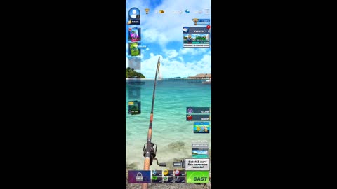 Epic Battles: Fishing Rival 3D Edition