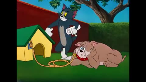 Tom and Jerry