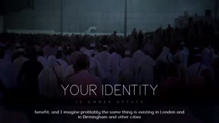 Your Identity Is Under Attack - Imam Anwar and Dr Ali al-Timimi