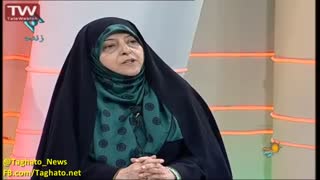 Masoumeh Ebtekar speaks about her son in the US