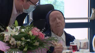 World's oldest known person has died at age 118 in France