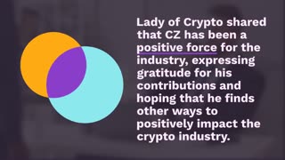 Crypto Community Reacts To Binance CEO CZ Stepping Down