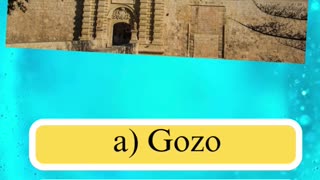 How well do you know Malta? 🇲🇹 | General Knowledge Quiz