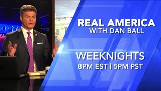 Tonight on Real America... 12/3/21, Dan Ball OAN