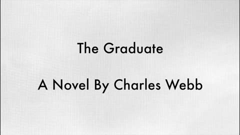 The Graduate - Exploring The Generation Gap Jack's Movie Reviews