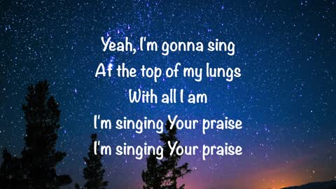 Hillsong Worship - Surrounds Me (with lyrics)(2021)