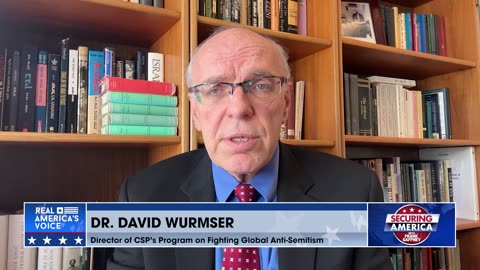 Securing America with Dr. David Wurmser (part 1) | April 9, 2024