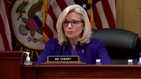 'He is unfit for any office': Jan 6. panel's Liz Cheney on Trump