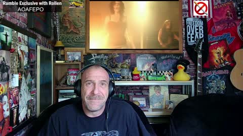 NIGHTWISH - Bye Bye Beautiful (OFFICIAL MUSIC VIDEO) - Reaction with Rollen