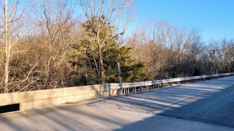 Okmulgee Men Dismemered and Put in The Deep Fork River