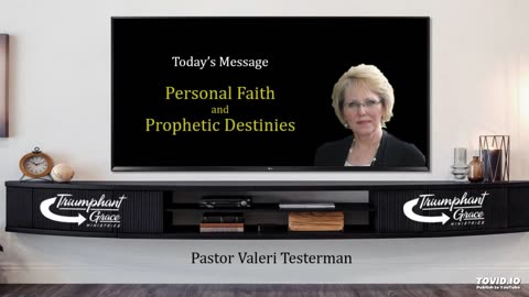 Personal Faith and Prophetic Destinies