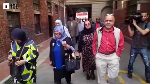 Imam Haron court case - In Loco inspection of Cape Town Central police cell