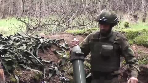 На линии фронта по реке Днепр продолжаются позиционные бои