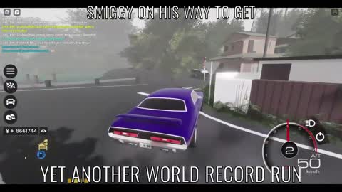 Midnight Racing Tokyo Slander Video 2