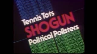 Tennis Tots TV Guide Commercial - 1980's