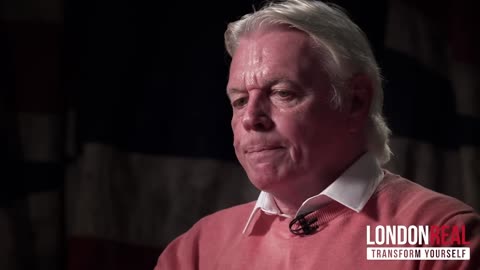 We Are Living In A Nazi World 😰 - David Icke