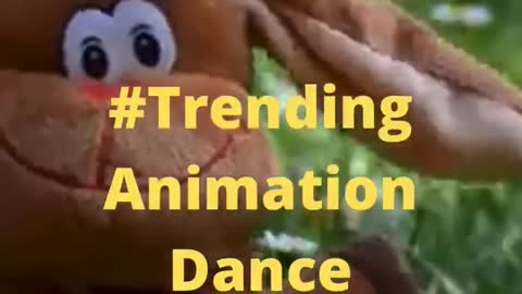 #Funny Animated Dance#shorts remix