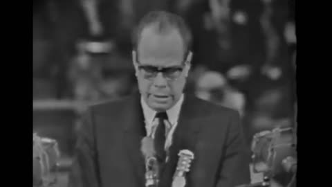 July 13, 1964 | Sen. Thomas Kuchel Speaks at Republican Convention