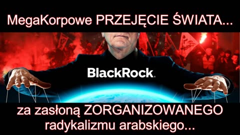 👉Dlaczego żydowscy oligarchowie fundują światu ekstremizm arabski ?!