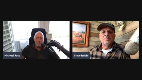 Michael Jaco/ Steve Isdahl ~Sasquatch Insights On Multidimensionality Portals~Native Americans And Park Rangers