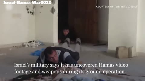 Israel-Hamas War2023 : Gazan in Khan Yunis