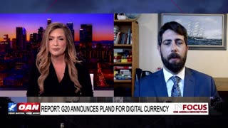 IN FOCUS: Globalists Plan to Bring a Digital ID & CBDC to Control the People with Alex Newman - OAN