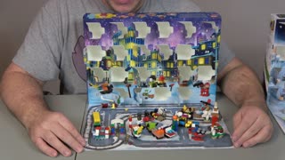 Christmas 2021 Lego Advent Calendars Day 22