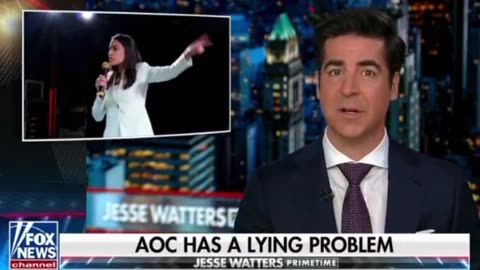 Serial liar AOC complains about people lying about her