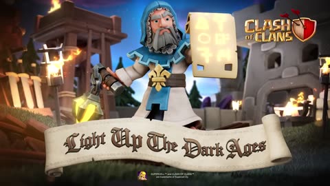 Light Up The Dark Ages! (Clash of Clans new 2023 Season