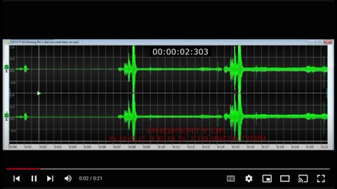 BUNDY HOUSE - EVP#04 "NO"