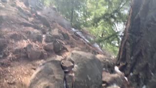 Canyon Exploring – Whychus Creek – Central Oregon