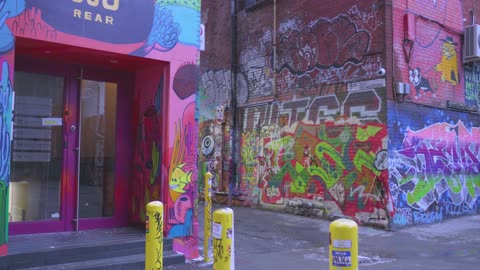 SkorpionMuzik - SM 25 (Dark Boombap Street Hip-Hop Instrumental Type Beat - Toronto Graffiti Alley)