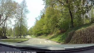 A drive through the Black Forest in Germany