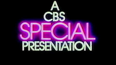 December 1986 - CBS Special Presentation Open