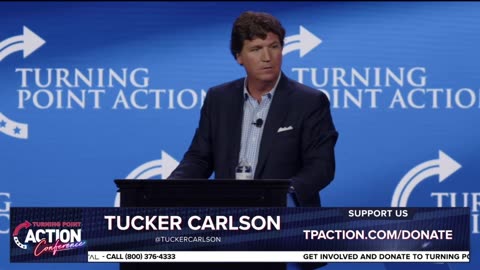 Tucker: “There Is a Reason” You’re Not Allowed to Ask Certain Questions