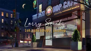 "Cafe JazzHop" w/Serato | [lofi / chillhop / jazzhop mix]