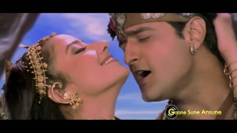 Zindagi Main Tujhi Pe Lutaunga | Udit Narayan, Alka Yagnik | Jaani Dushman 2002 Songs