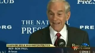 Ron Paul America Has Transformed Into Socialist Tyranny State