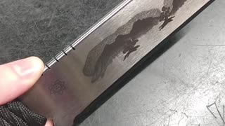 Japanese Woodblock Knife