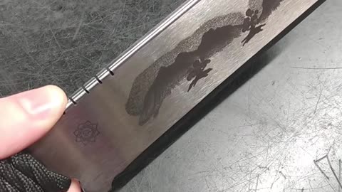 Japanese Woodblock Knife