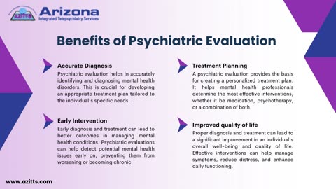 Eager to explore the Best Psychiatric Evaluation Services in Mesa, Arizona?