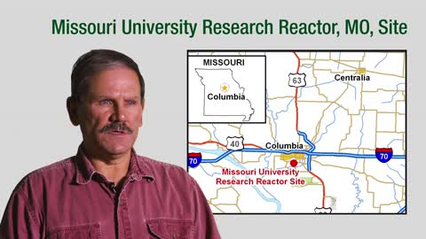 Missouri University Research Reactor, MO, Site (Office of Legacy Management Site_2