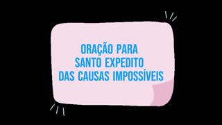 Orações Para Causas Impossíveis