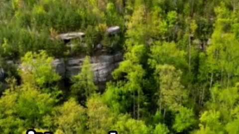 5 Hilarious Facts You Didn't Know About Red River Gorge!😎😍