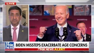 Ro Khanna Blasts Biden Staffers Over Lack Of Press Conferences