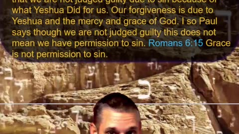 Bits of Torah Truths - Grace is not permission to violate the Torah and sin - Episode 69